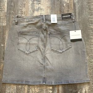 š„NEW Calvin Klein jean skirt